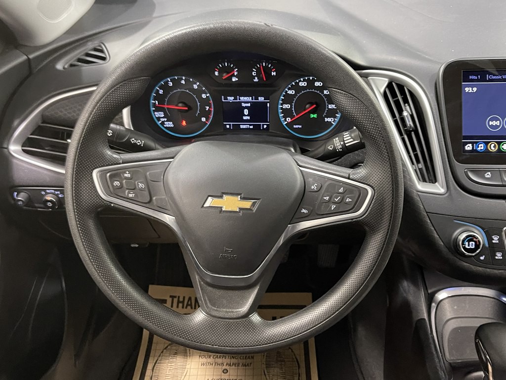 2022 Chevrolet Malibu Image 24