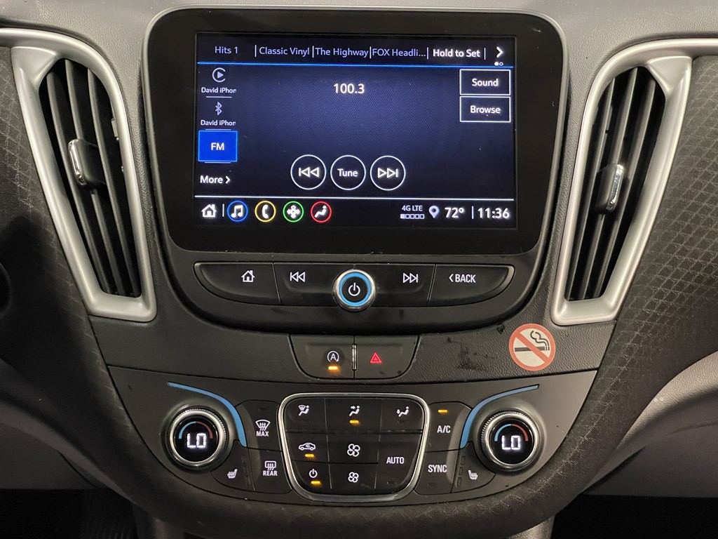 2023 Chevrolet Malibu Image 21
