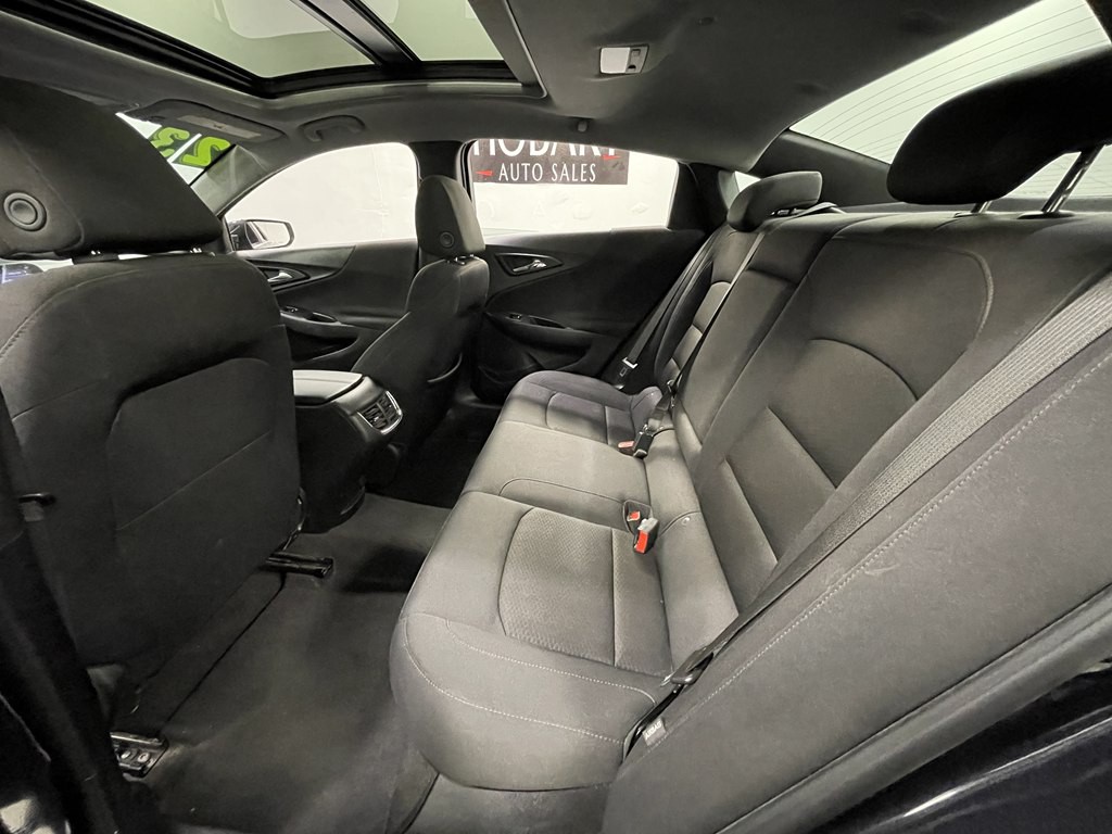 2023 Chevrolet Malibu Image 12
