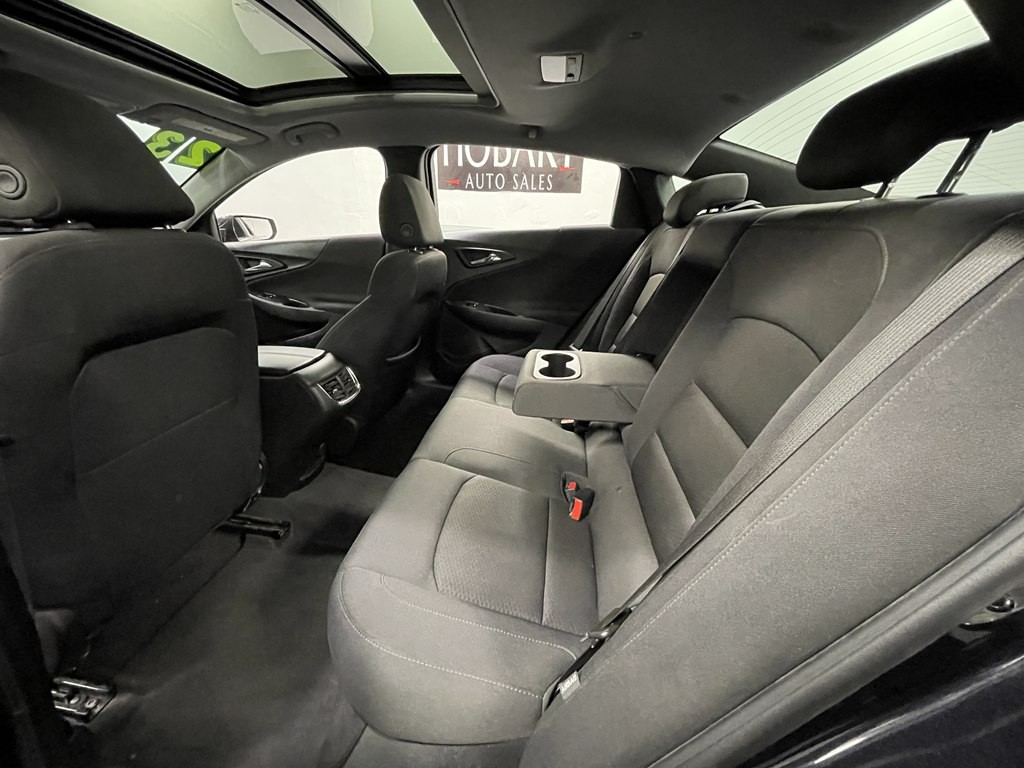 2023 Chevrolet Malibu Image 13