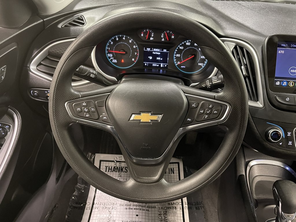 2023 Chevrolet Malibu Image 24