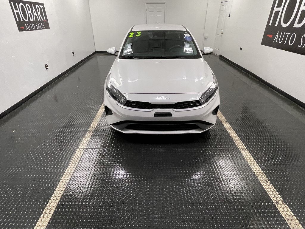 2023 Kia Forte Image 2