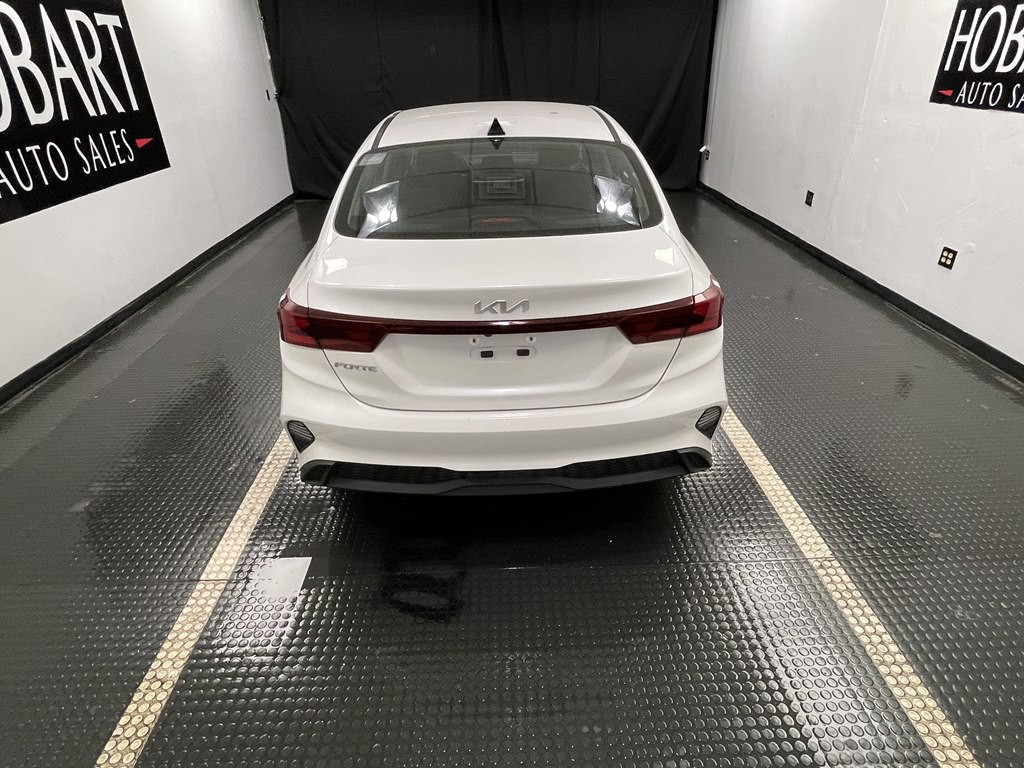 2023 Kia Forte Image 5