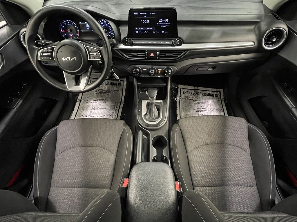 2023 Kia Forte Image 16