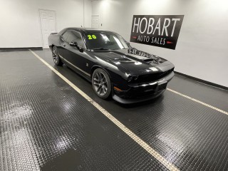 Image for 2020 Dodge Challenger R/t Scat Pack ID: 6751395