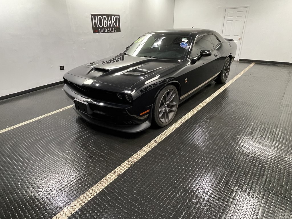 2020 Dodge Challenger Image 3
