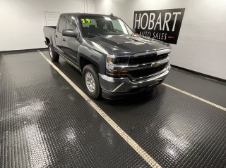 Image for 2019 Chevrolet Silverado 1500 LT ID: 6751430