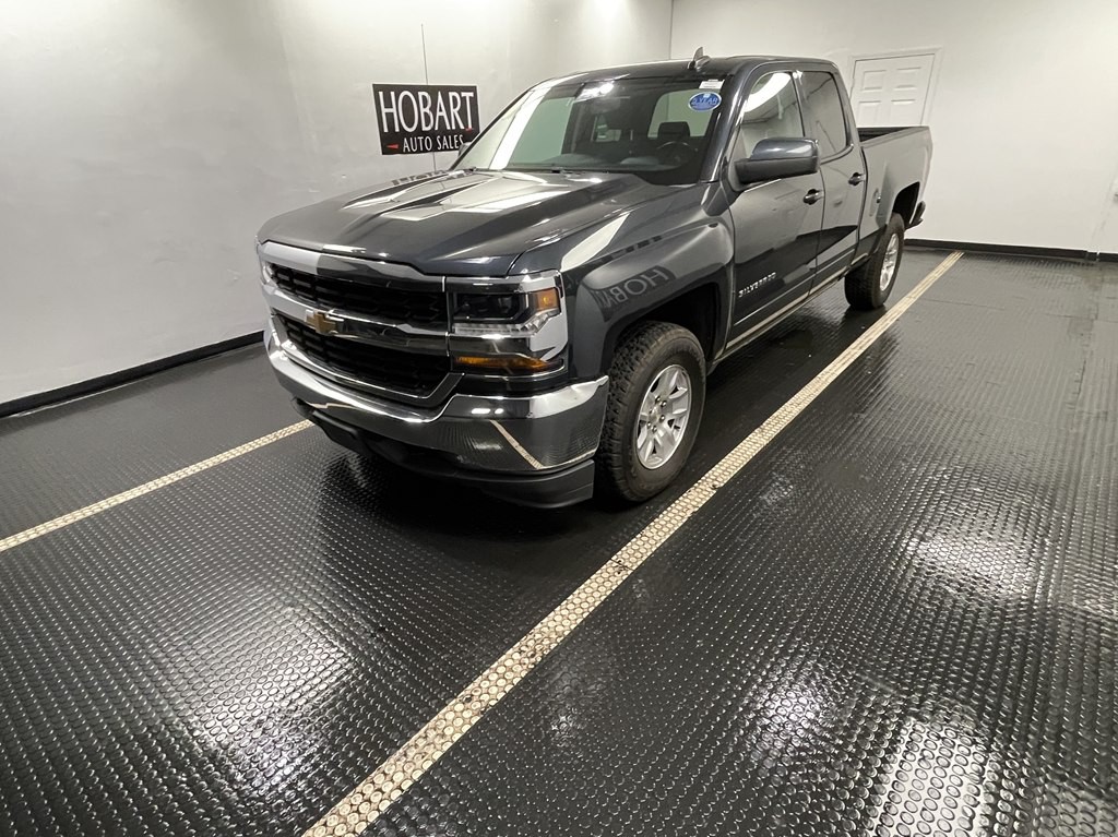 2019 Chevrolet Silverado 1500 Image 3