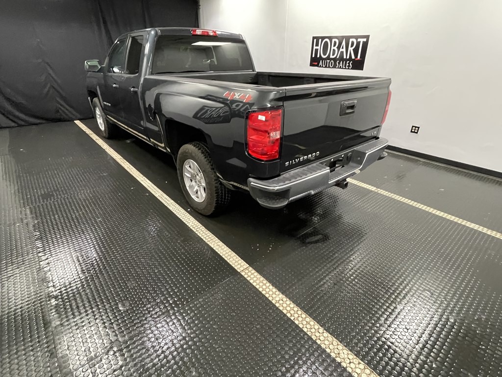 2019 Chevrolet Silverado 1500 Image 4