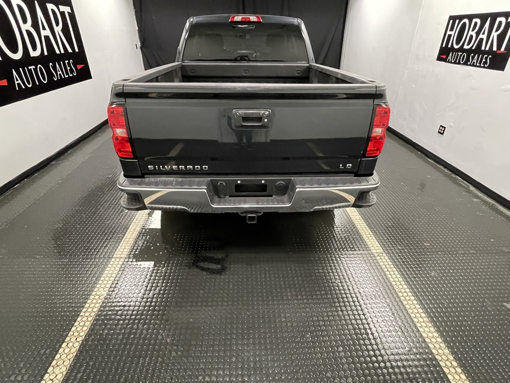 2019 Chevrolet Silverado 1500 Image 5