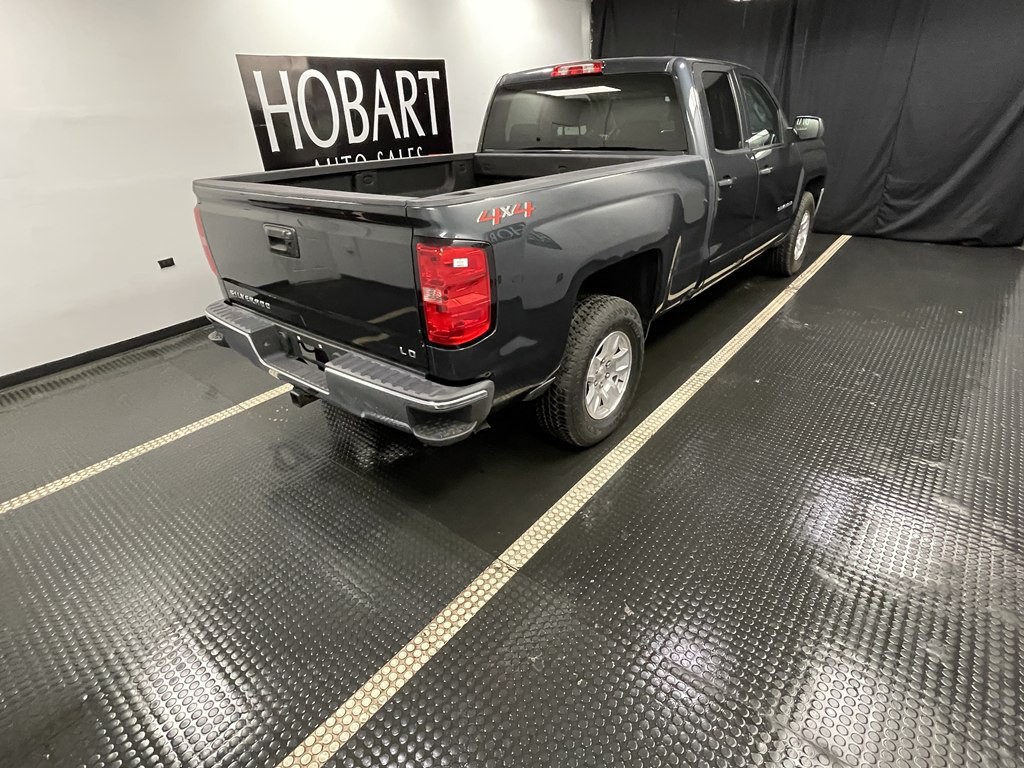 2019 Chevrolet Silverado 1500 Image 6