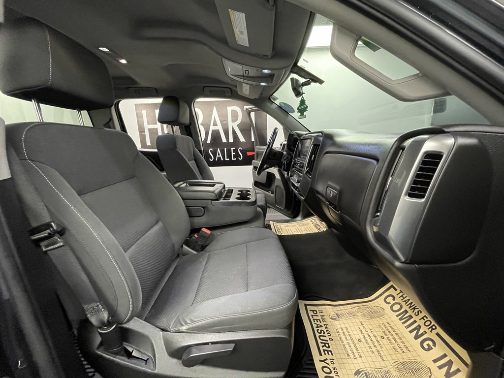 2019 Chevrolet Silverado 1500 Image 11