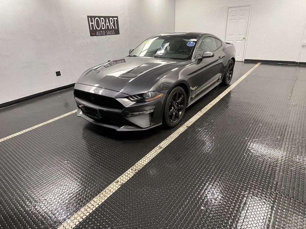 2018 Ford Mustang Image 3