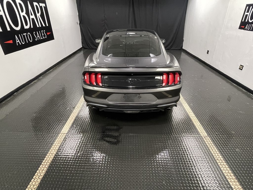 2018 Ford Mustang Image 5