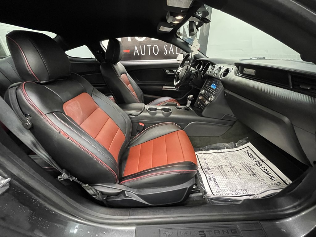 2018 Ford Mustang Image 10