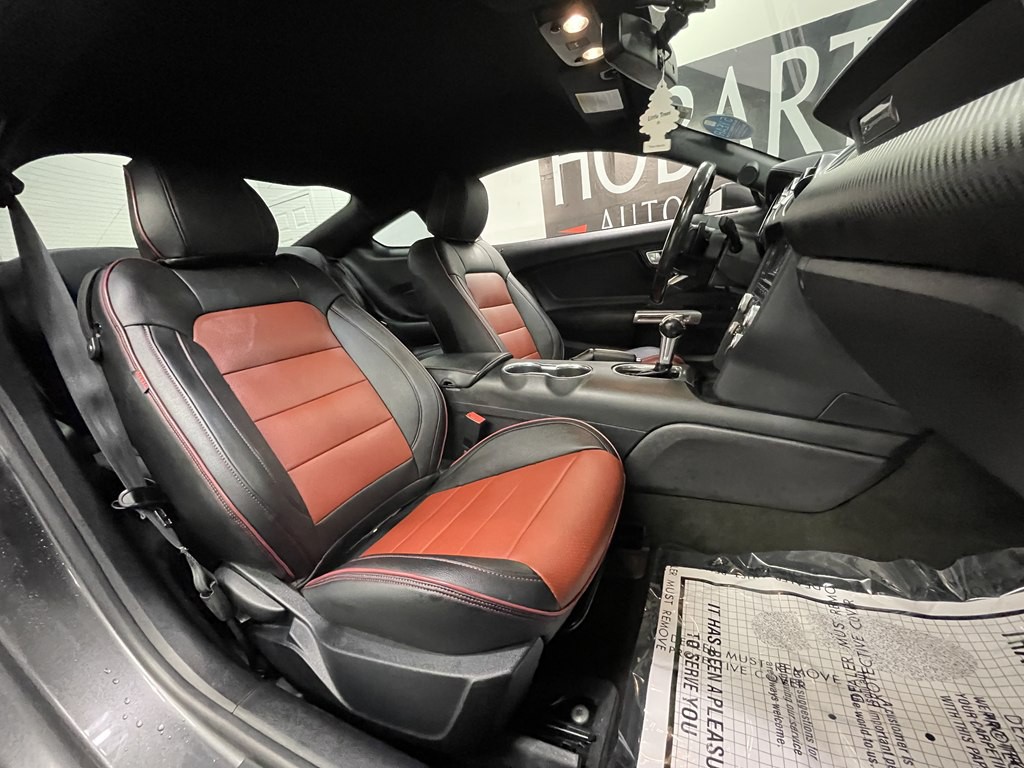 2018 Ford Mustang Image 11
