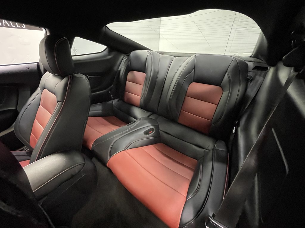 2018 Ford Mustang Image 12
