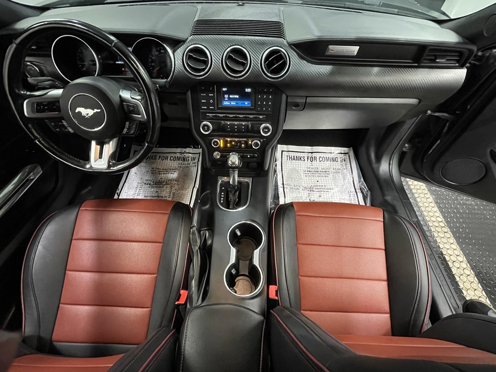 2018 Ford Mustang Image 14