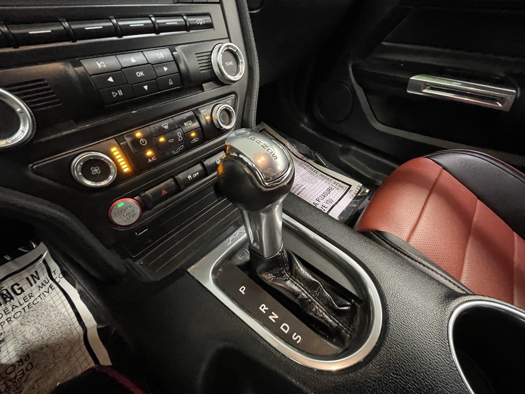 2018 Ford Mustang Image 17
