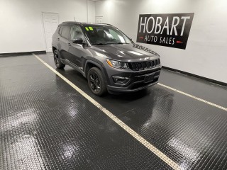 Image for 2018 Jeep Compass Latitude ID: 6751531