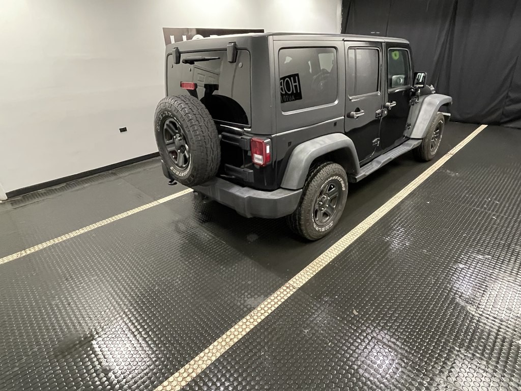 2016 Jeep Wrangler Unlimited Image 5