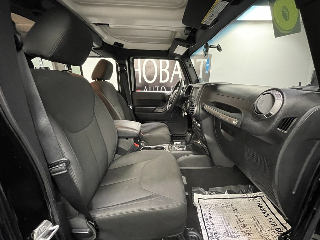 2016 Jeep Wrangler Unlimited Image 7