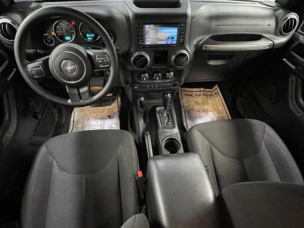 2016 Jeep Wrangler Unlimited Image 12
