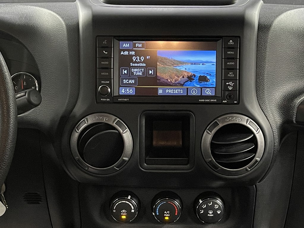2016 Jeep Wrangler Unlimited Image 13
