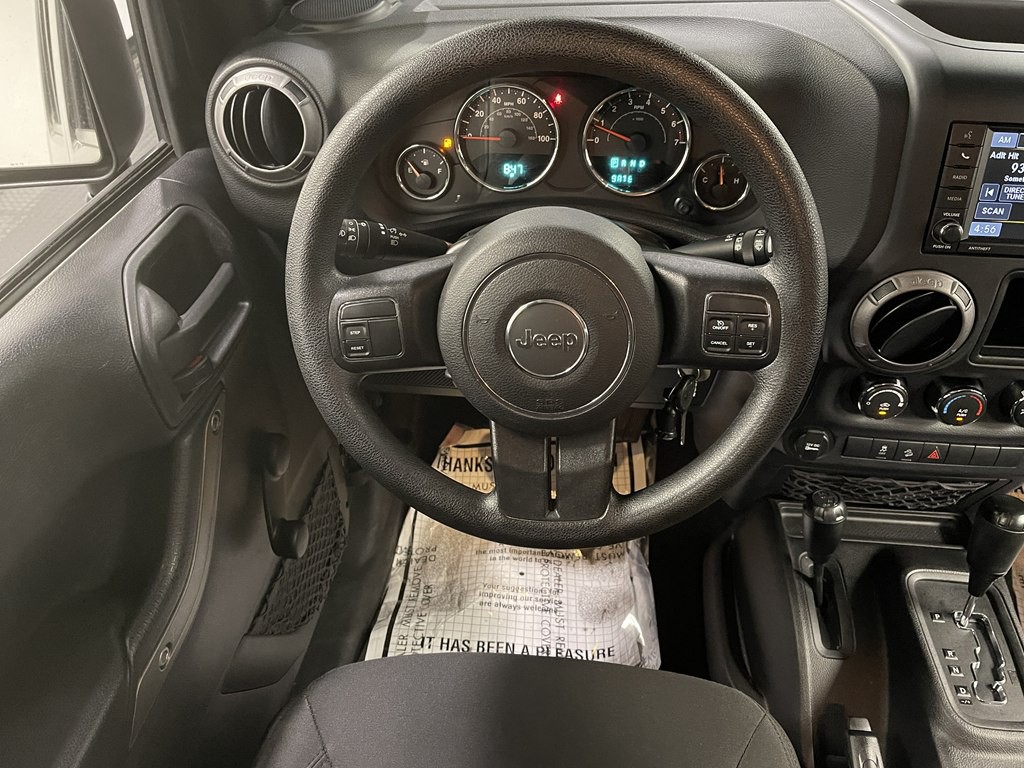 2016 Jeep Wrangler Unlimited Image 17