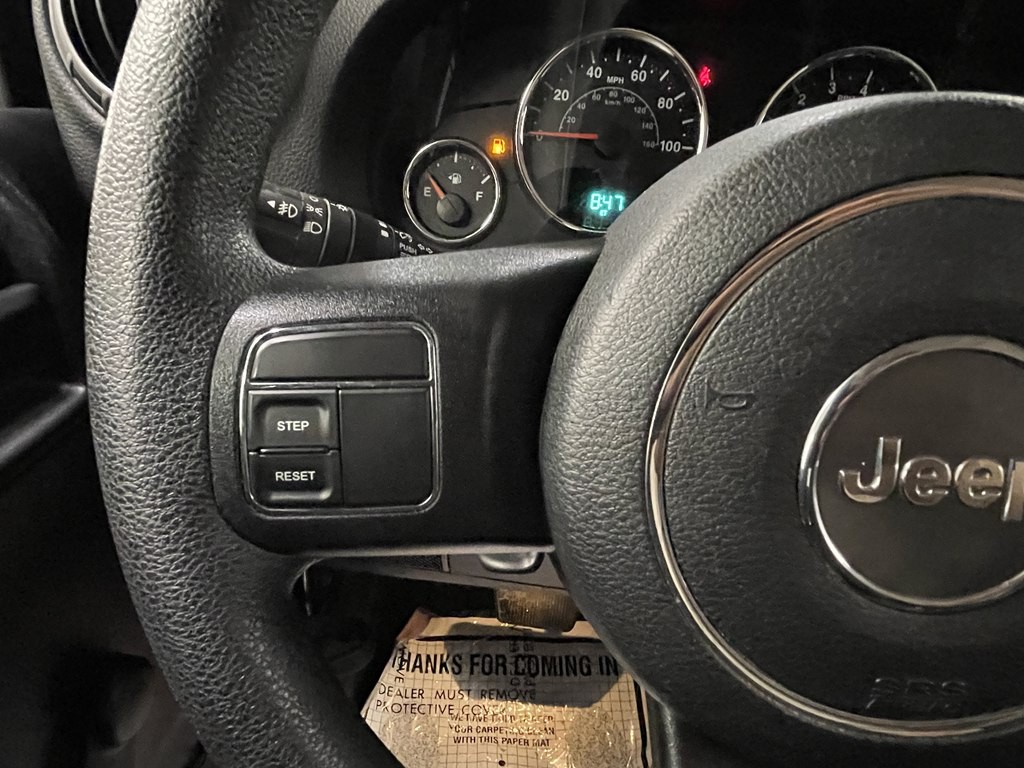 2016 Jeep Wrangler Unlimited Image 21