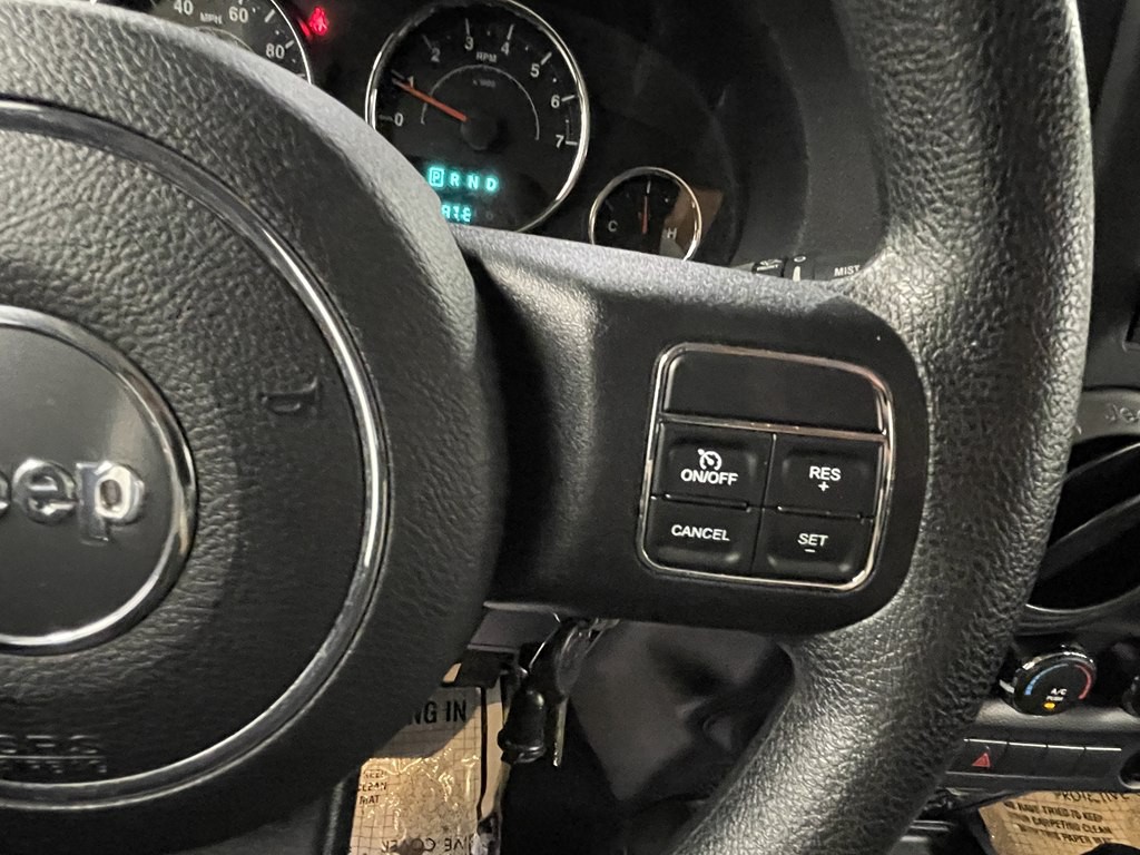 2016 Jeep Wrangler Unlimited Image 22