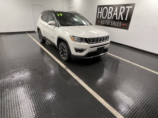 Image for 2019 Jeep Compass Limited ID: 6757430