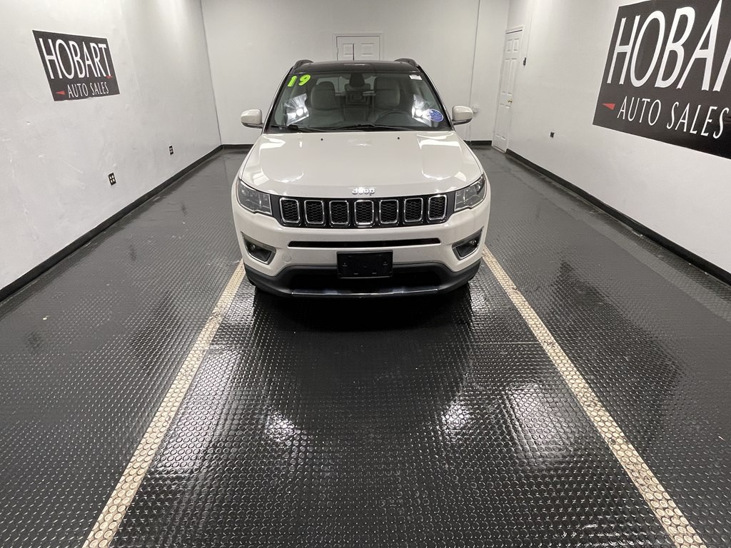 2019 Jeep Compass Image 2
