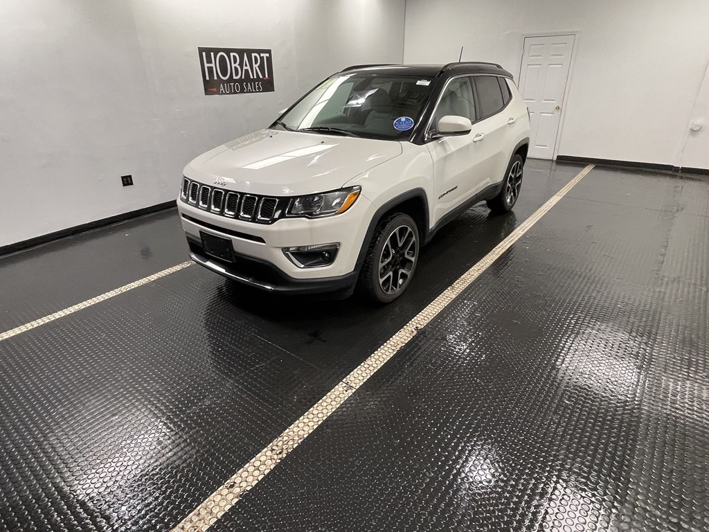 2019 Jeep Compass Image 3