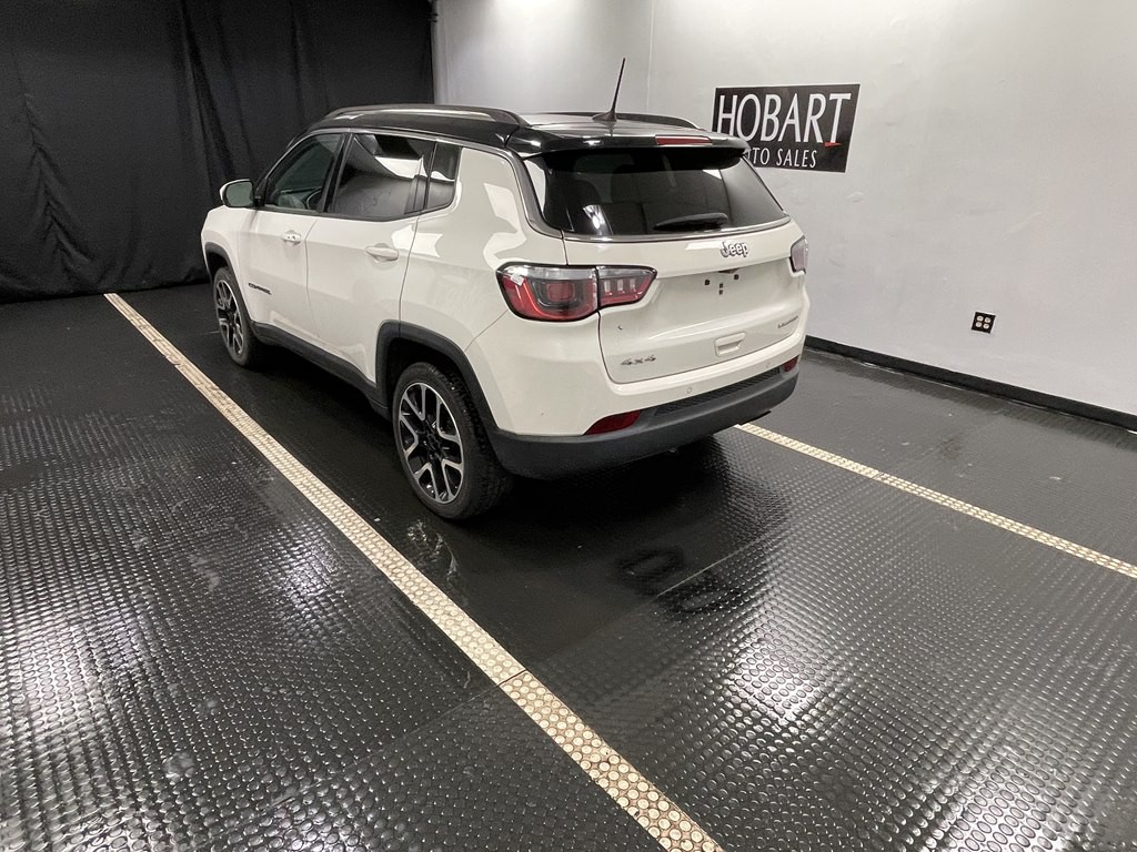 2019 Jeep Compass Image 4