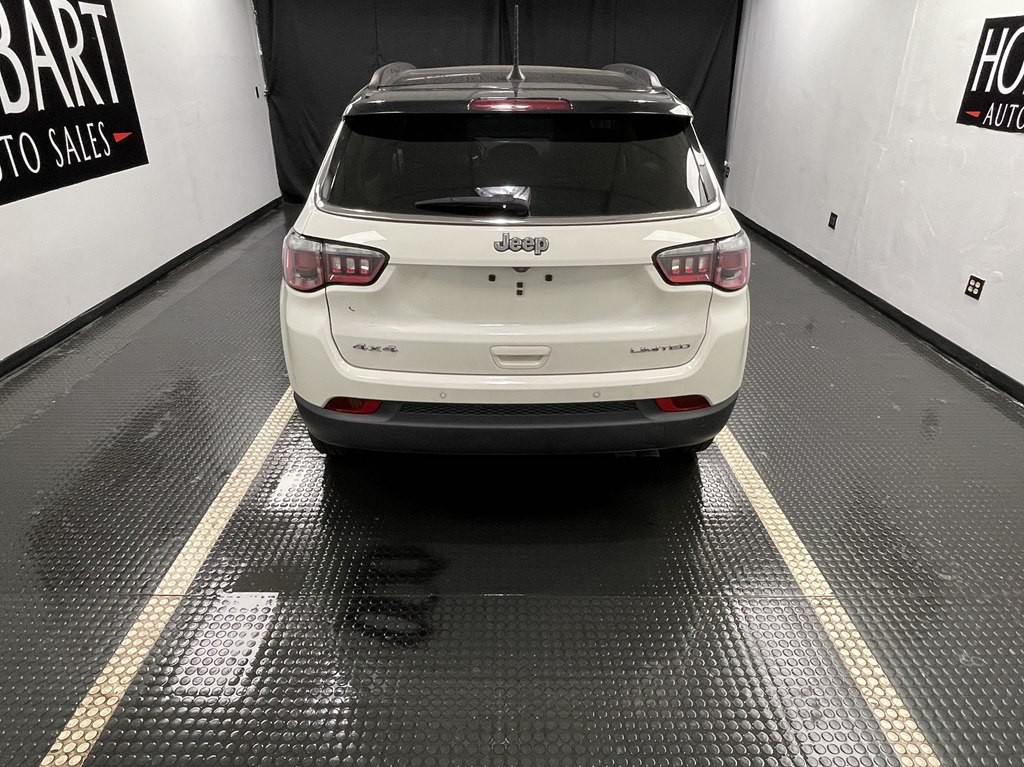 2019 Jeep Compass Image 5