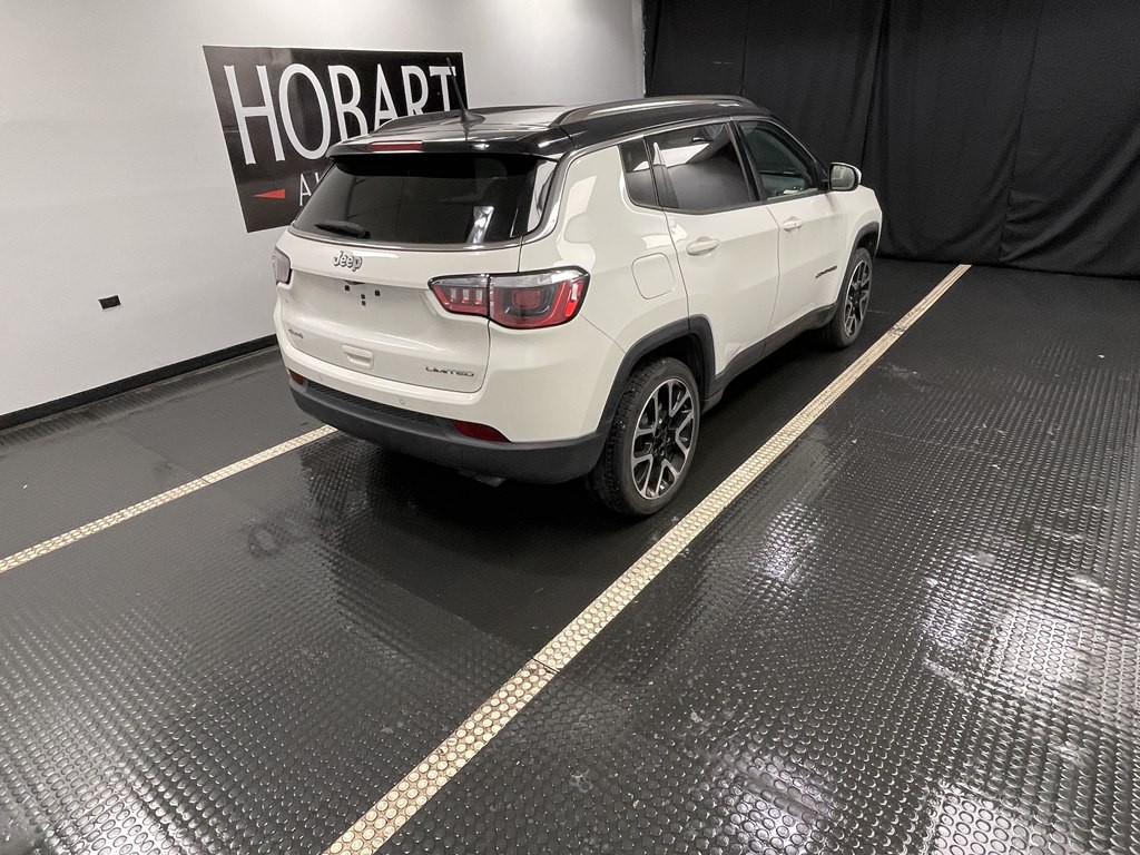 2019 Jeep Compass Image 6
