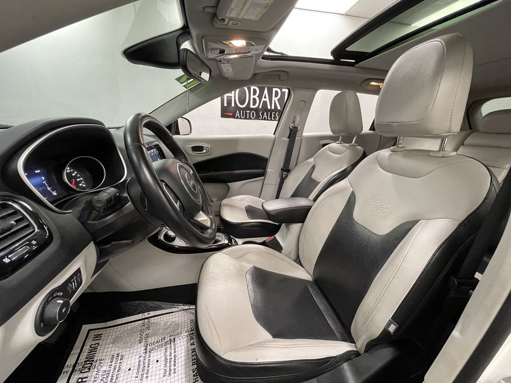 2019 Jeep Compass Image 8