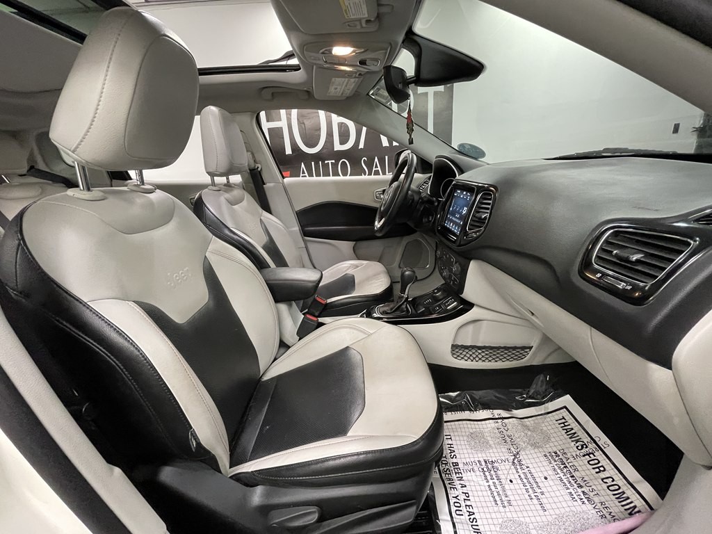 2019 Jeep Compass Image 10