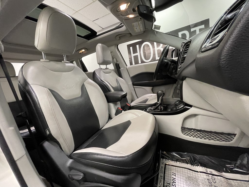 2019 Jeep Compass Image 11