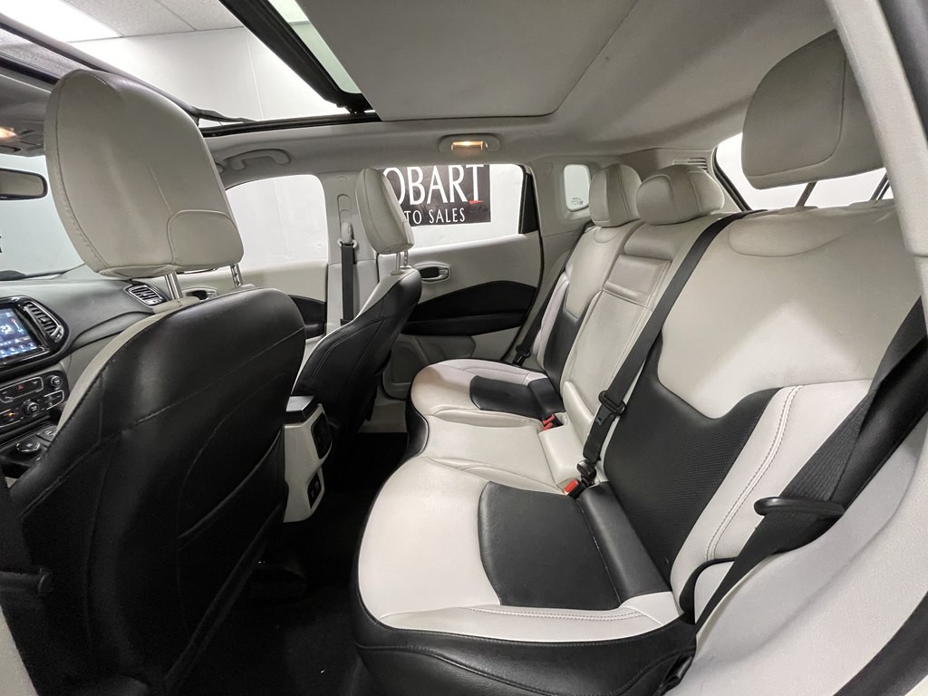 2019 Jeep Compass Image 12