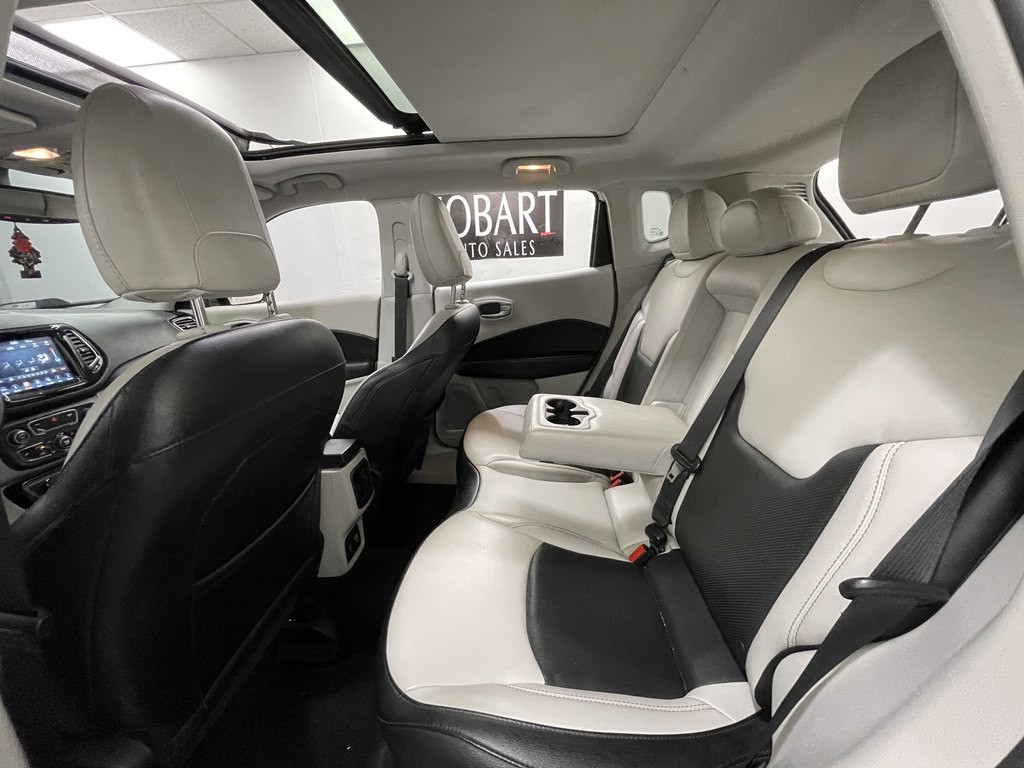 2019 Jeep Compass Image 13