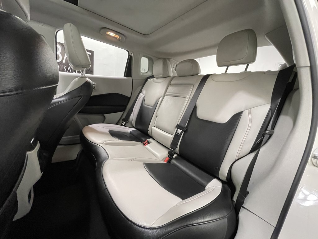 2019 Jeep Compass Image 14