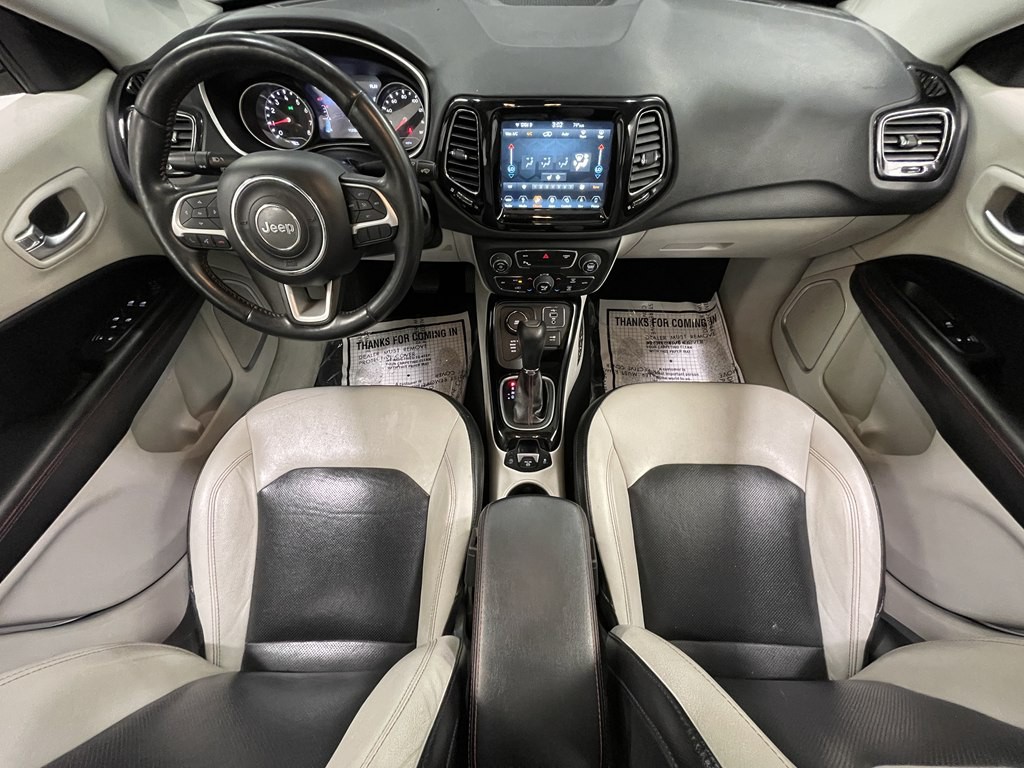 2019 Jeep Compass Image 17