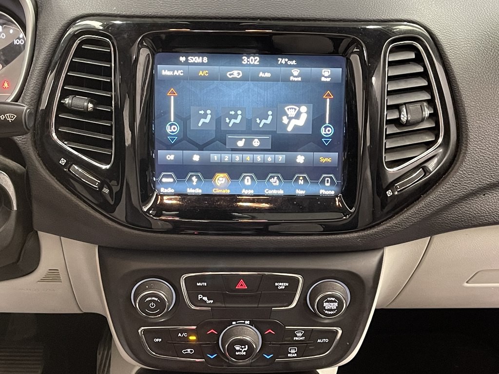 2019 Jeep Compass Image 18