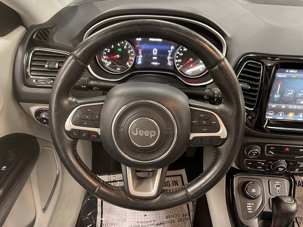 2019 Jeep Compass Image 21