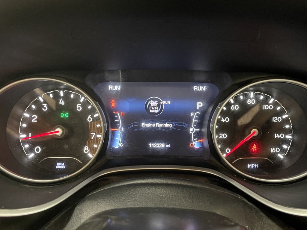 2019 Jeep Compass Image 22