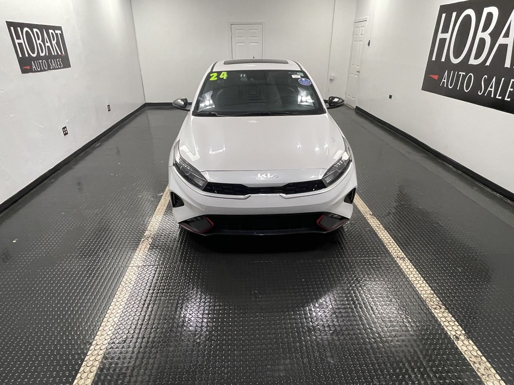 2023 Kia Forte Image 2