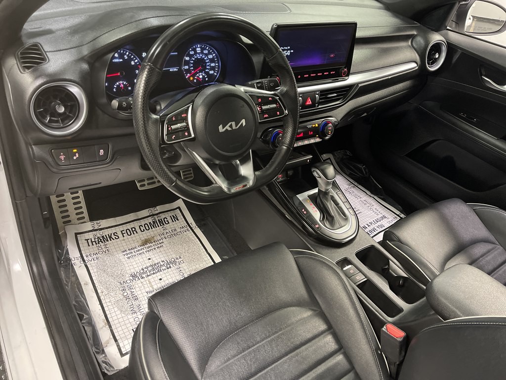 2023 Kia Forte Image 10