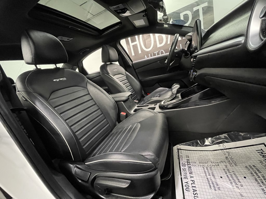 2023 Kia Forte Image 12